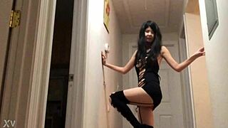 Love Me In Spaghetti Straps, Alexandria Wu! How Hot Is This Look?