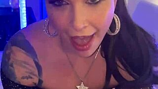 ivy lebelle can't wait to fuck in stockings and lingerie