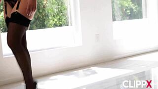 ever seen a gorgeous bubble butt get pounded hard?