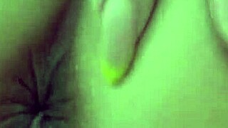 European MILF Caresses Anal Hole Then Shows Pussy Inside And Pisses Homemade