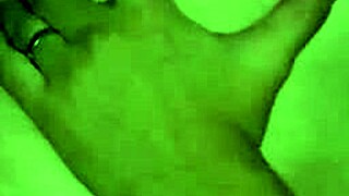 The horny chubby latina rides cowgirl, getting big ass and pussy deliciously fucked.