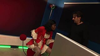 Film editor dreams of his favorite star