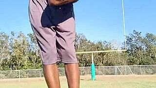 Skinny wife hides steamy workout with father-in-law from husband