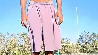 Skinny wife hides steamy workout with father-in-law from husband