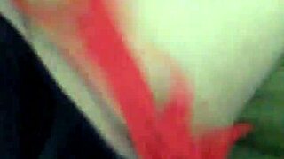 Spanking Blonde Pussy with Whip on Big Ass