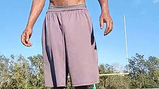 Skinny wife hides steamy workout with father-in-law from husband