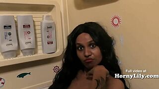 Hey, follow my Indian jerk-off guide in English and Tamil?