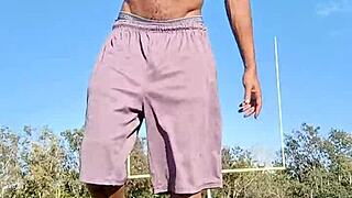 Skinny wife hides steamy workout with father-in-law from husband