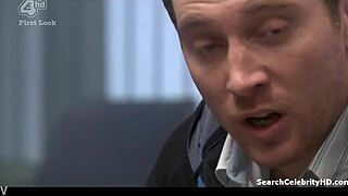 Rebecca Atkinson in Shameless UK Season 7 Episode 11.