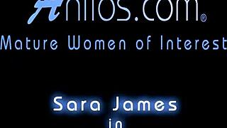 Milf mamma gets anal creampie in doggystyle fucking with sucking and orgasm