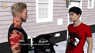 मैं इस गेम 120 में उलझी हुई हूं, हर मोड़ महसूस करती हूं