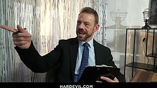 erik and yanick share selva's charms