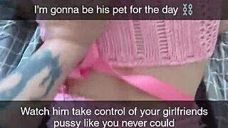 Real cheating girlfriend on Snapchat - Richelle Rose