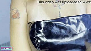 Nymphomaniac's First Hardcore Time With Squirting, Fisting, And Cock Hail In Ass