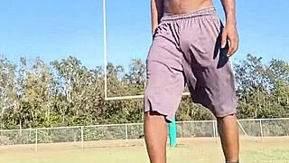 Skinny wife hides steamy workout with father-in-law from husband