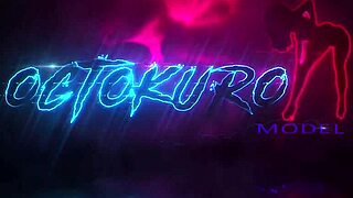 Gwen stacy explores a new accessory in her private space