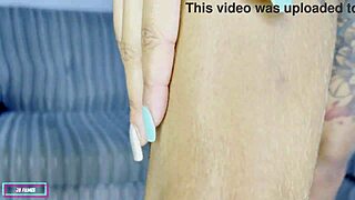 Nymphomaniac's First Hardcore Time With Squirting, Fisting, And Cock Hail In Ass