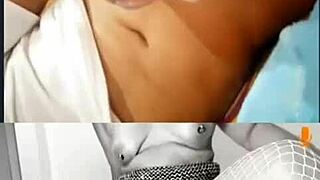 Cum tribute to hotty puttta lot of cum 34