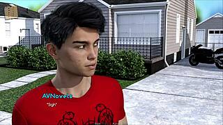 मैं इस गेम 120 में उलझी हुई हूं, हर मोड़ महसूस करती हूं