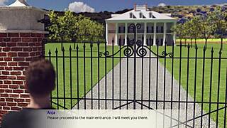 Let's dominate in the estate, part 1! 😈