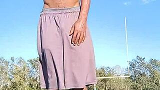 Skinny wife hides steamy workout with father-in-law from husband