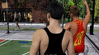 मैं इस गेम 120 में उलझी हुई हूं, हर मोड़ महसूस करती हूं