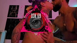 Stepsister acts as sexual doll cumming inside