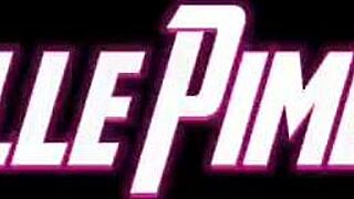 I lost the bet! Now I have to give my pussy and ass to my cousin and his big black cock friends in this interracial gangbang.