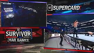 AJ Styles Battles Finn Bálor at Survivor Series 2022