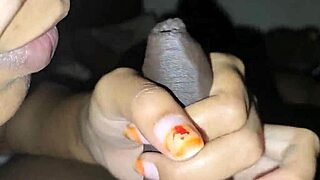 Desi Indian college teen, just 18, tries first-time sex. Yourrachana explores with a friend and a monster cock.