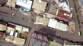 Black orgy fucking bent over!