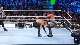 AJ Styles Battles Finn Bálor at Survivor Series 2022