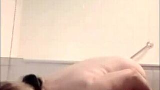 2024 09 30 Esclave F Autoseance with Humiliation and Belt Strikes