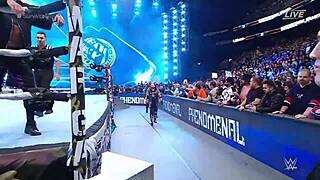 AJ Styles Battles Finn Bálor at Survivor Series 2022