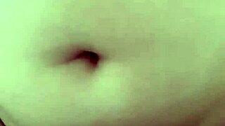 cam girl melany rides dildo hard, oops she squirts!