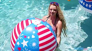 Riley Star Gets Fucked Hard At The Party?