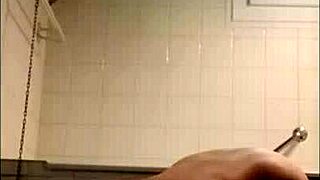 2024 09 30 Esclave F Autoseance with Humiliation and Belt Strikes