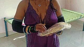 i'm the delivery boy fucking that hot bhabhi's big ass