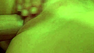 as she dances in a strip bar, a stud takes her home to bang her 😏