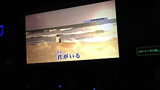 japanese karaoke star shines in top online session