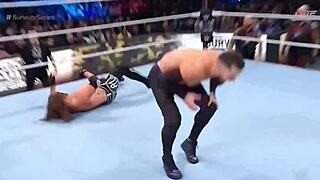AJ Styles Battles Finn Bálor at Survivor Series 2022
