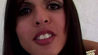 shy love isn't so shy, showing her perfect body in heels