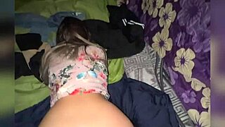 Mexican Teen 18+ Takes Big Cock Doggy Style in Homemade Video!