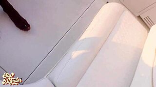 Miami boat day 2023 bts with willow ryder ameena green aria six and more