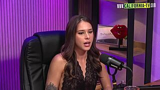 Uncensored casting interview with blonde and brunette Brazilian women that changed my life