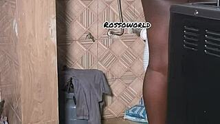 Hey, I set up a hidden cam on my naked stepmum, check it!