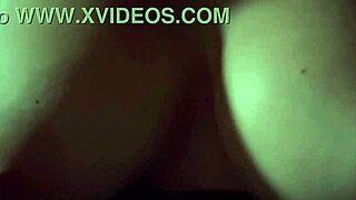 artemisia love's big tits bouncing slowly in close up, feeling so sexy and alone