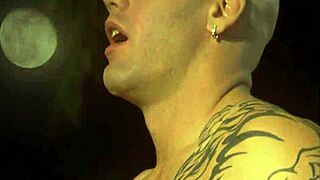 I watch Taylor Hilton get licked and fucked by the pool