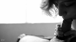 Chilean Delivers Exquisite Oral Blowjob