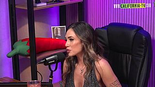 Uncensored casting interview with blonde and brunette Brazilian women that changed my life